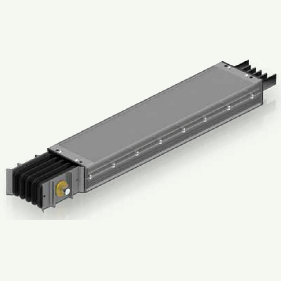 Mini Bus Way Feeder